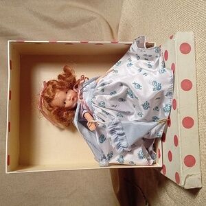 Nancy Ann Storybook Doll #170 'Rain, Rain' Go Away